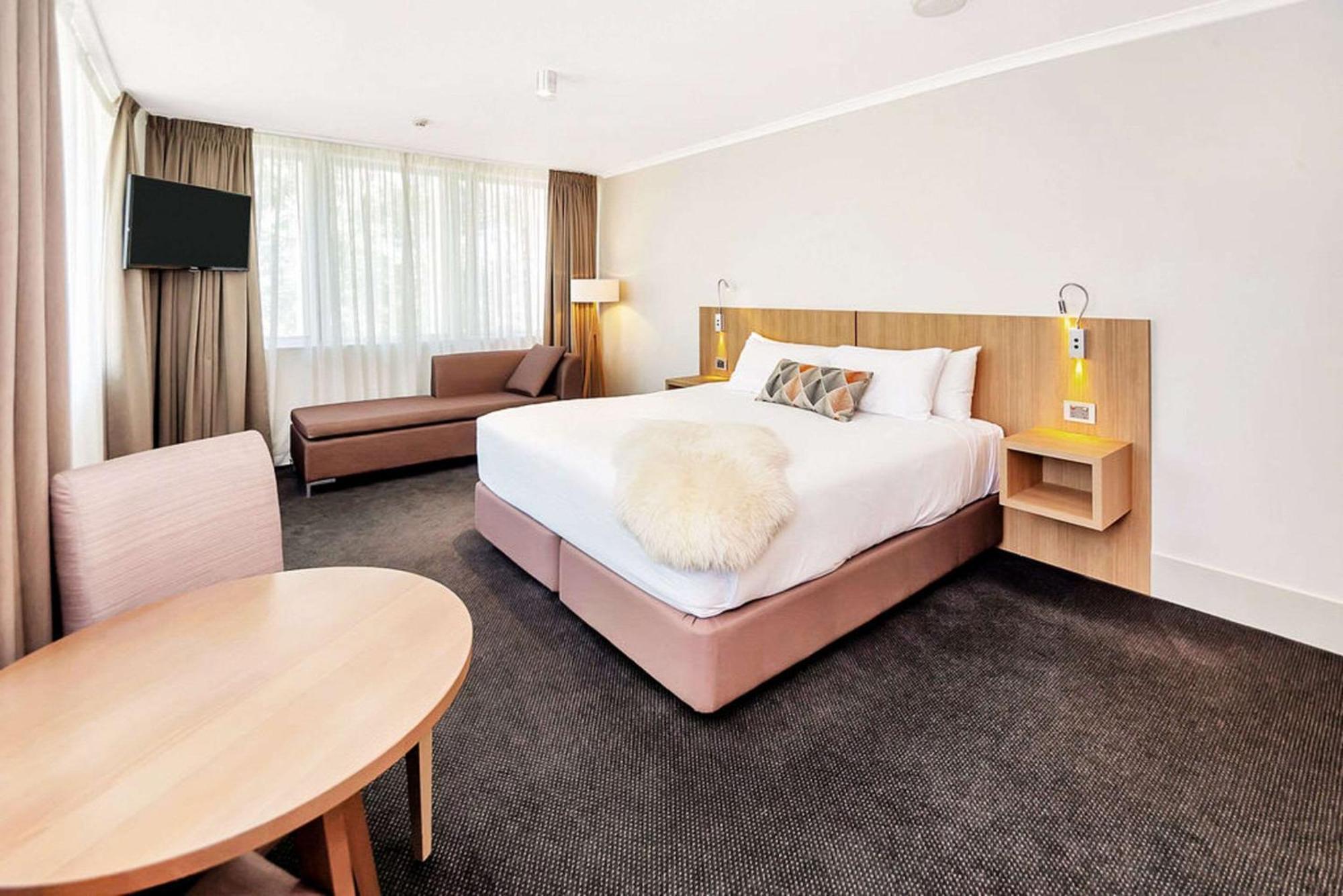 Clarion Hotel Townsville Buitenkant foto