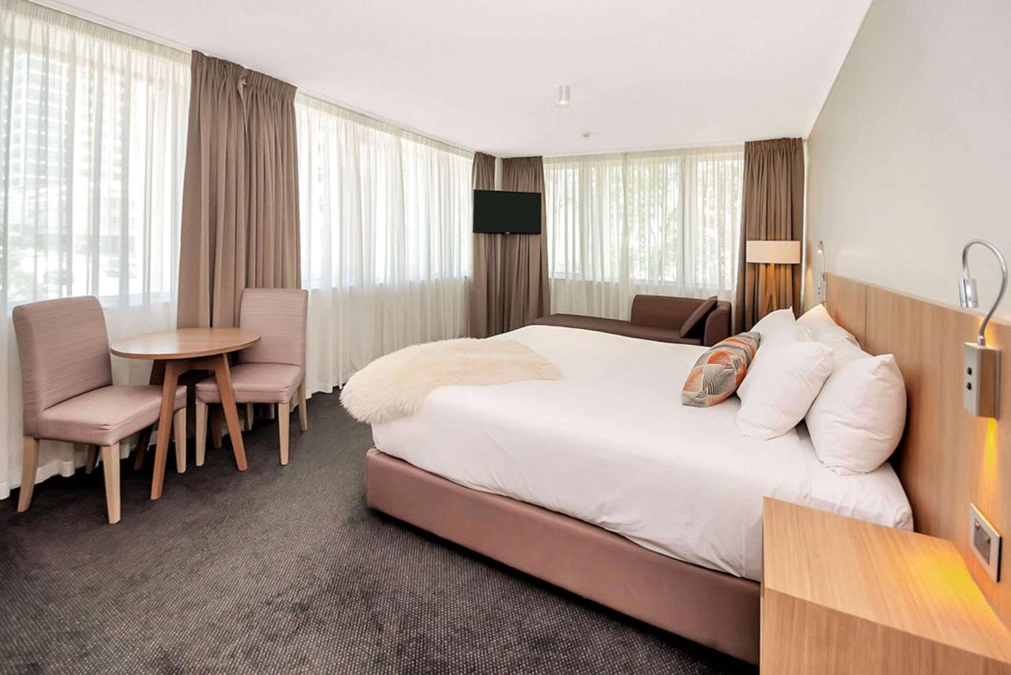 Clarion Hotel Townsville Buitenkant foto