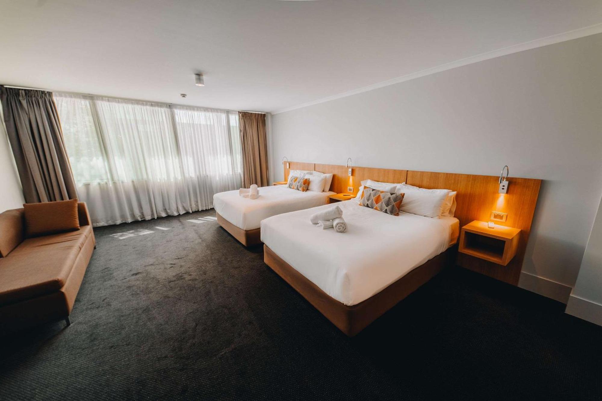 Clarion Hotel Townsville Buitenkant foto
