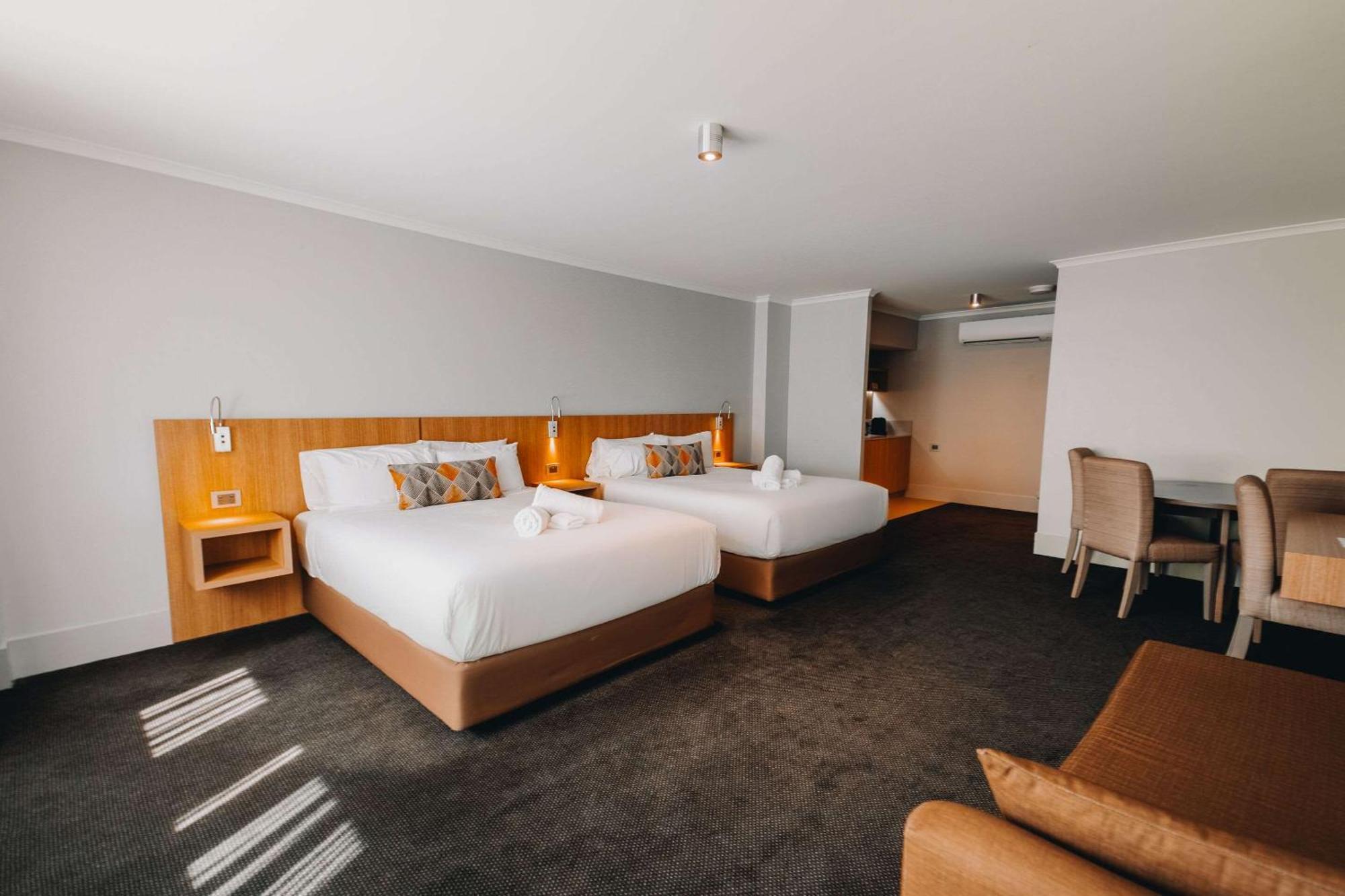 Clarion Hotel Townsville Buitenkant foto