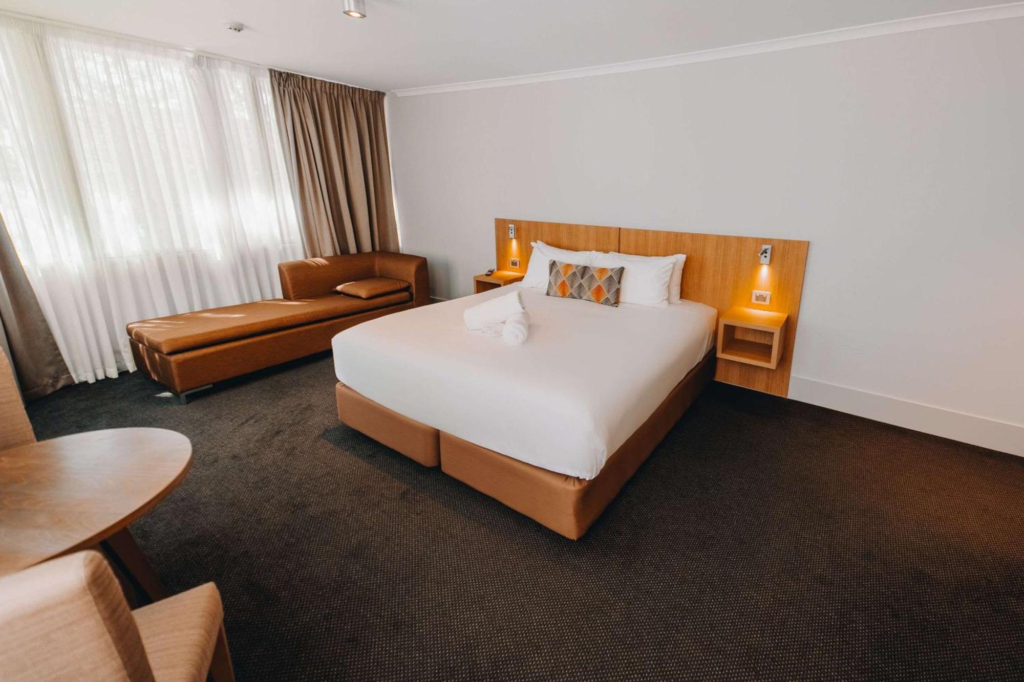 Clarion Hotel Townsville Buitenkant foto