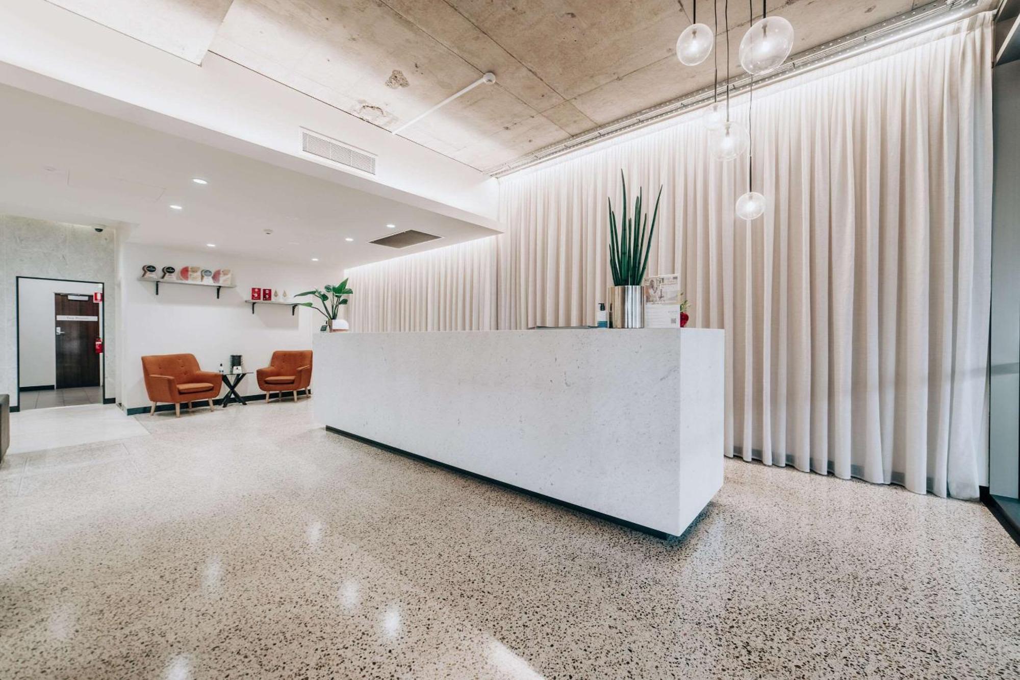 Clarion Hotel Townsville Buitenkant foto