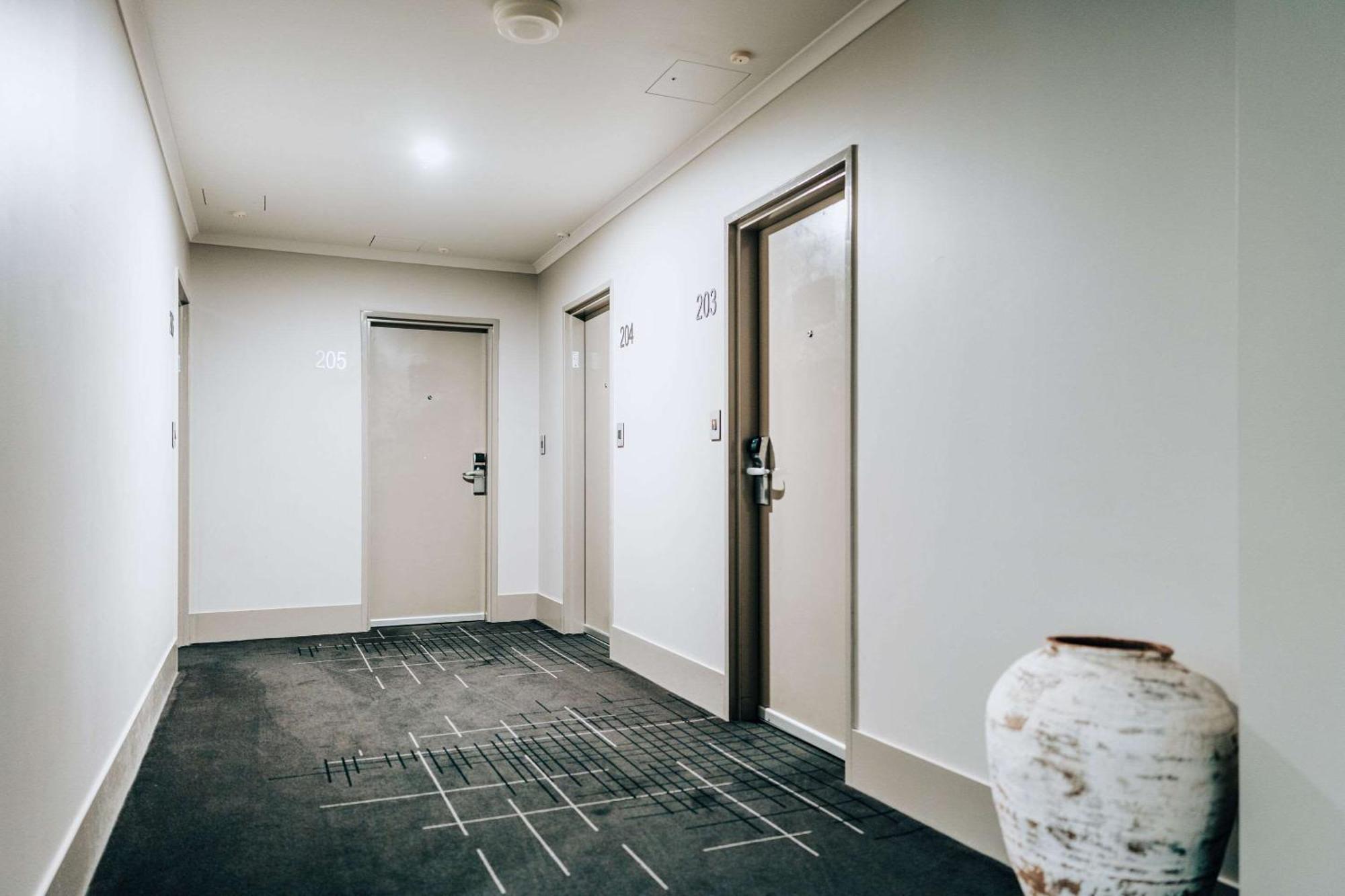 Clarion Hotel Townsville Buitenkant foto