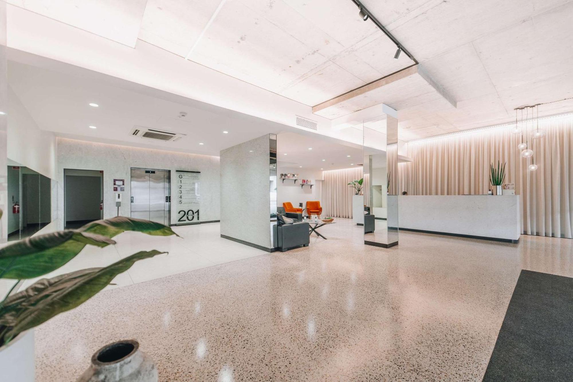 Clarion Hotel Townsville Buitenkant foto